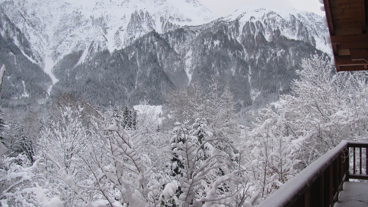 Photo of Patio Balcony in Les Houches