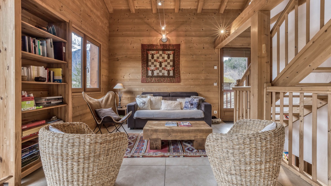 Photo of Livingroom in Les Houches