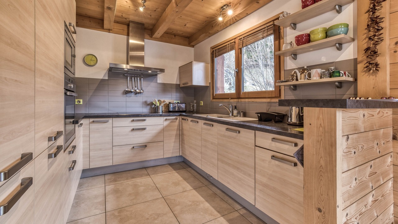 Photo of Kitchen in Les Houches