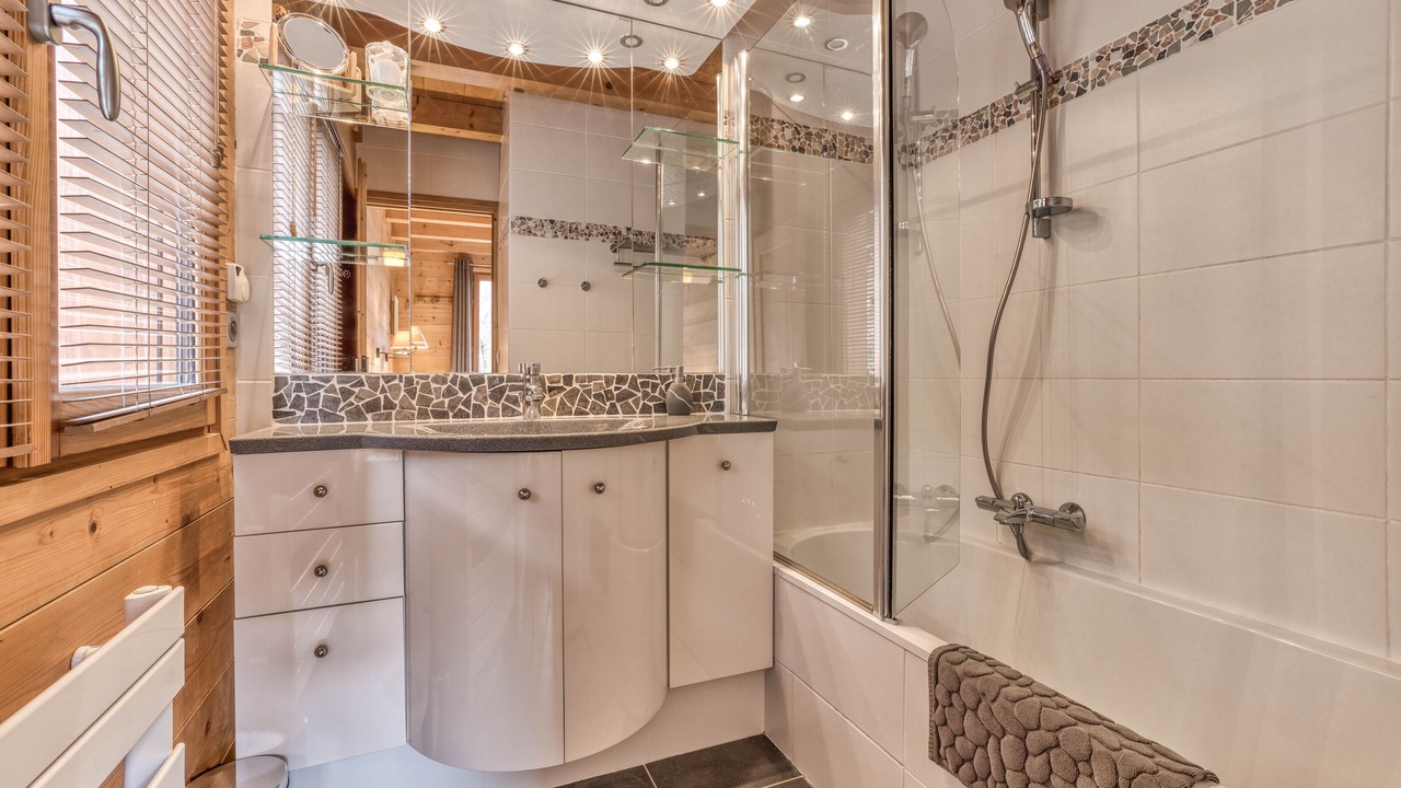 Photo of Bathroom in Les Houches