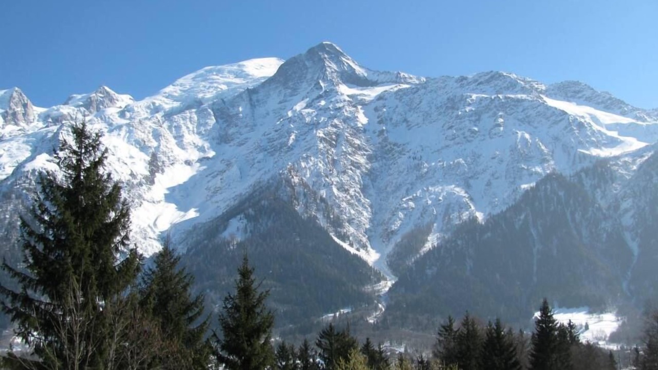 Photo of Patio Balcony in Les Houches