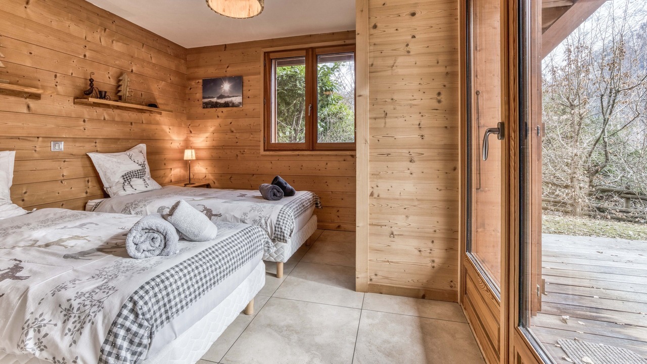 Photo of Bedroom in Les Houches