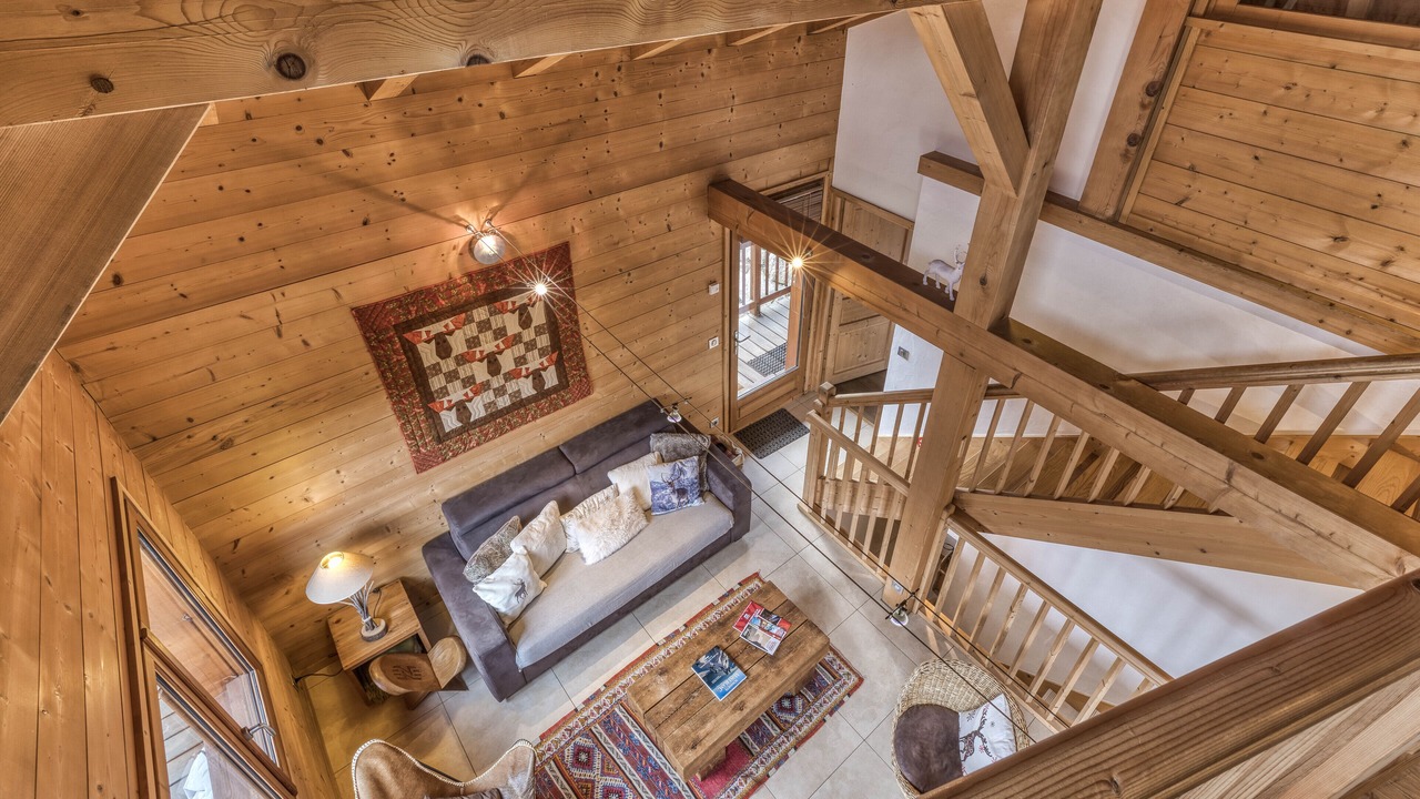 Photo of Livingroom in Les Houches