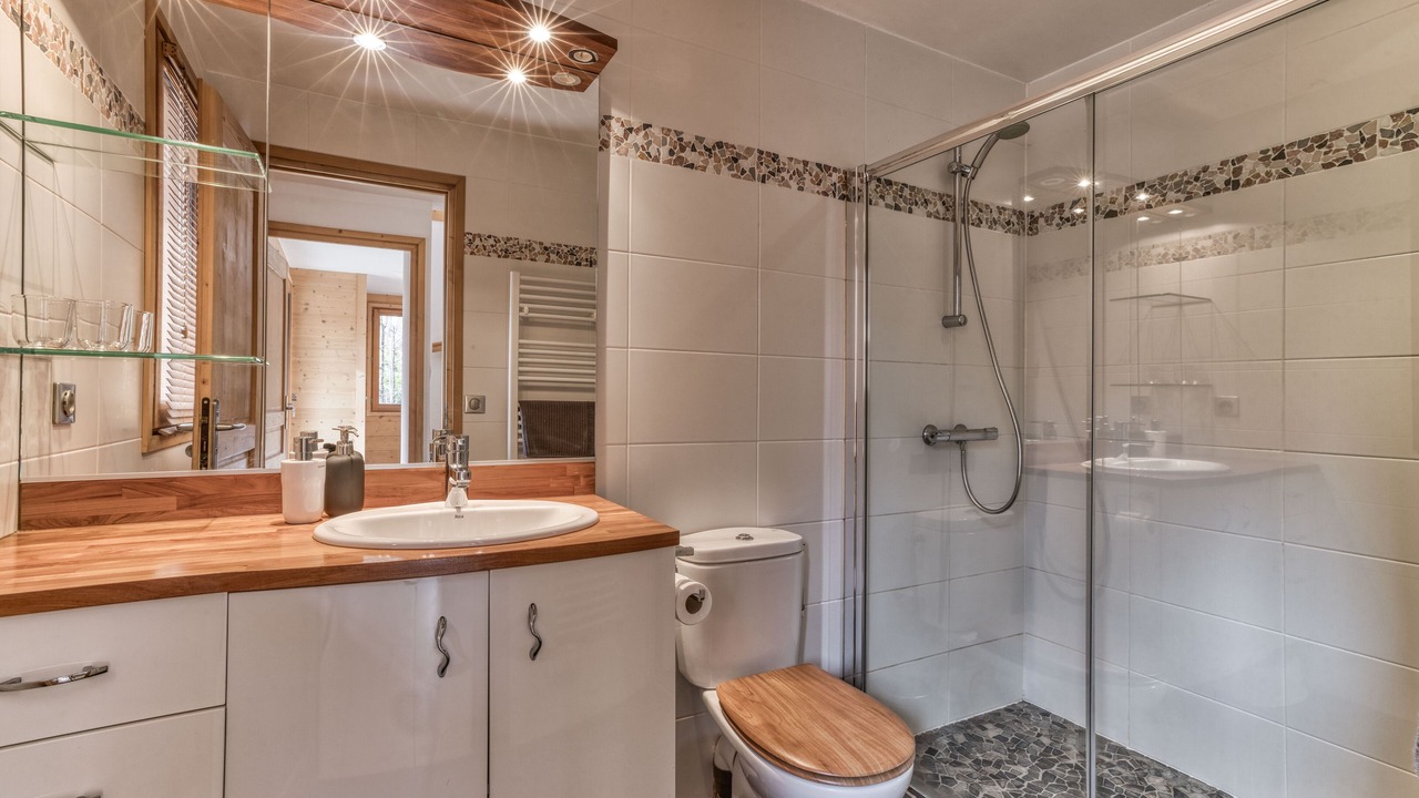 Photo of Bathroom in Les Houches