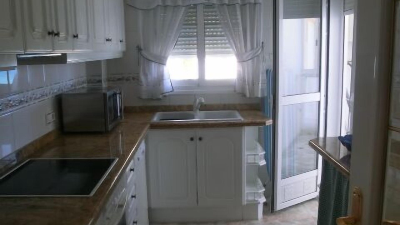 Photo of Kitchen in Calpe City Center