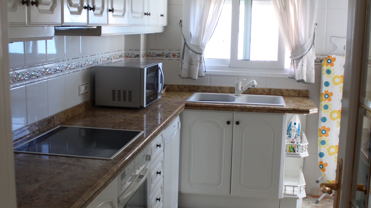 Photo of Kitchen in Calpe City Center