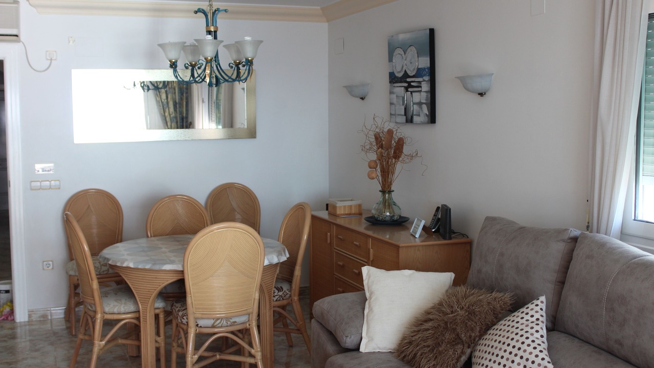 Photo of Livingroom in Calpe City Center