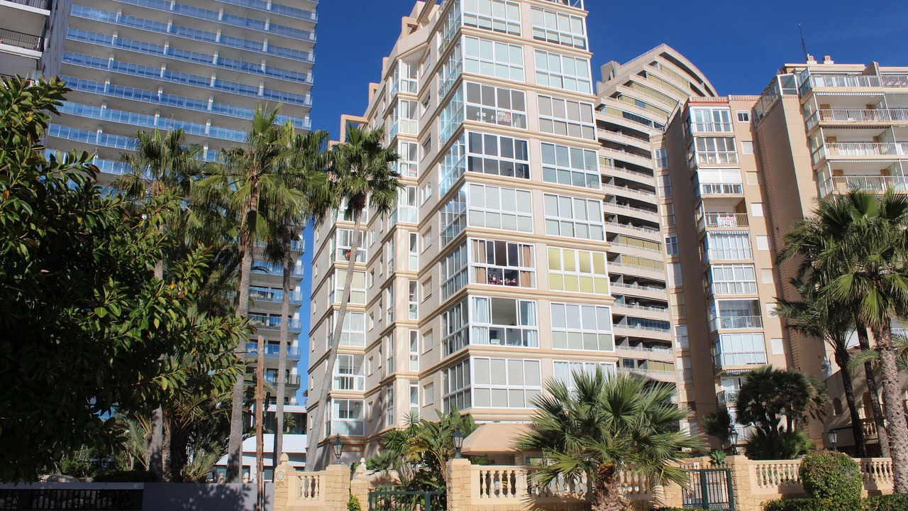 Photo of Outdoor in Calpe City Center