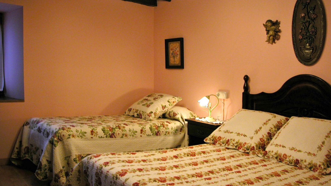 Photo of Bedroom in Valcarlos