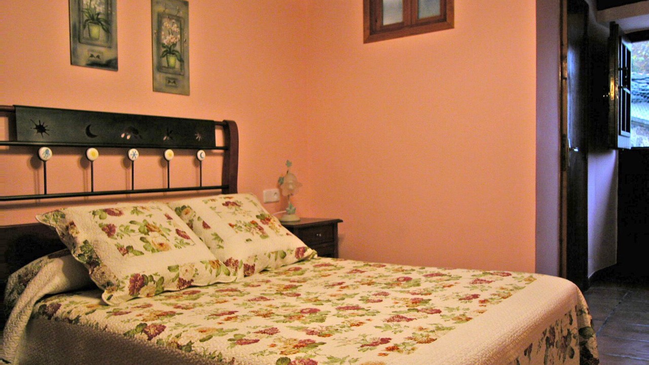 Photo of Bedroom in Valcarlos