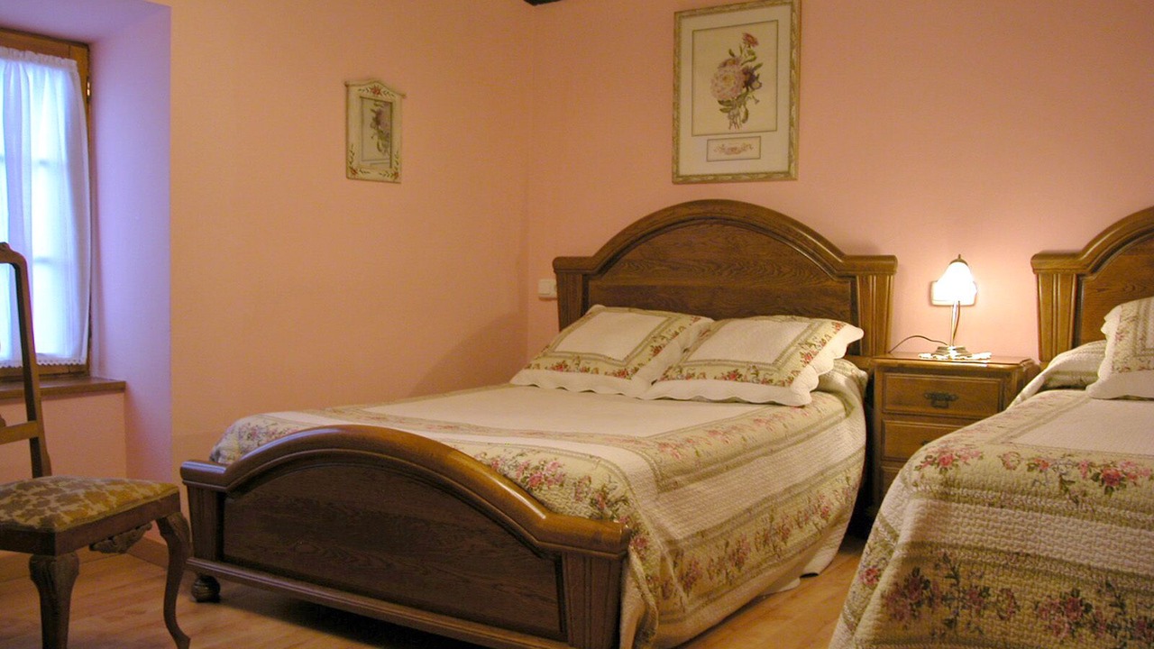 Photo of Bedroom in Valcarlos