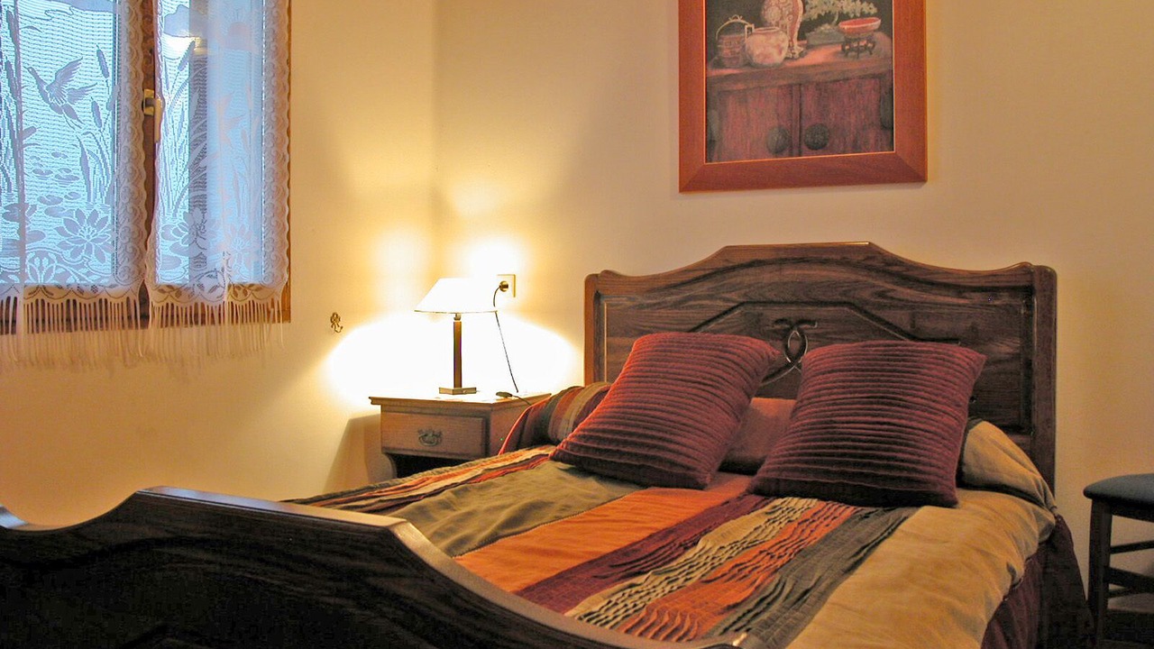 Photo of Bedroom in Valcarlos