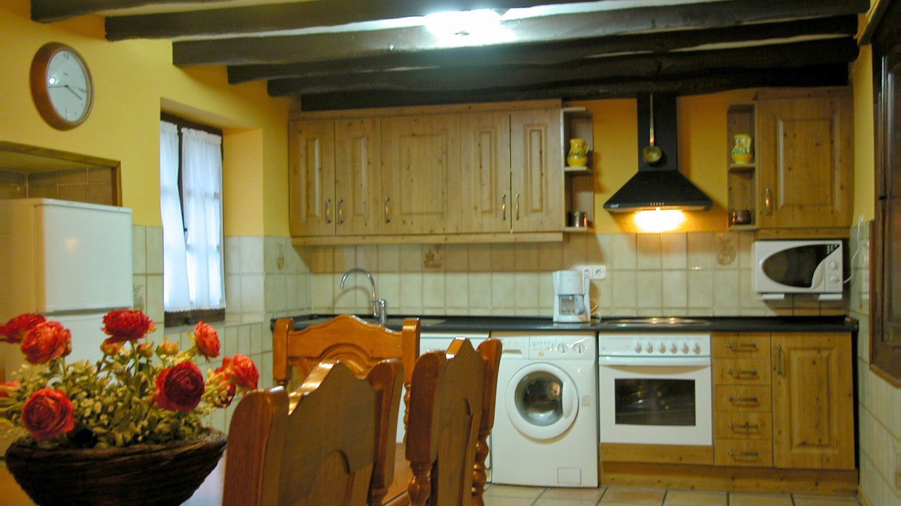 Photo of Kitchen in Valcarlos