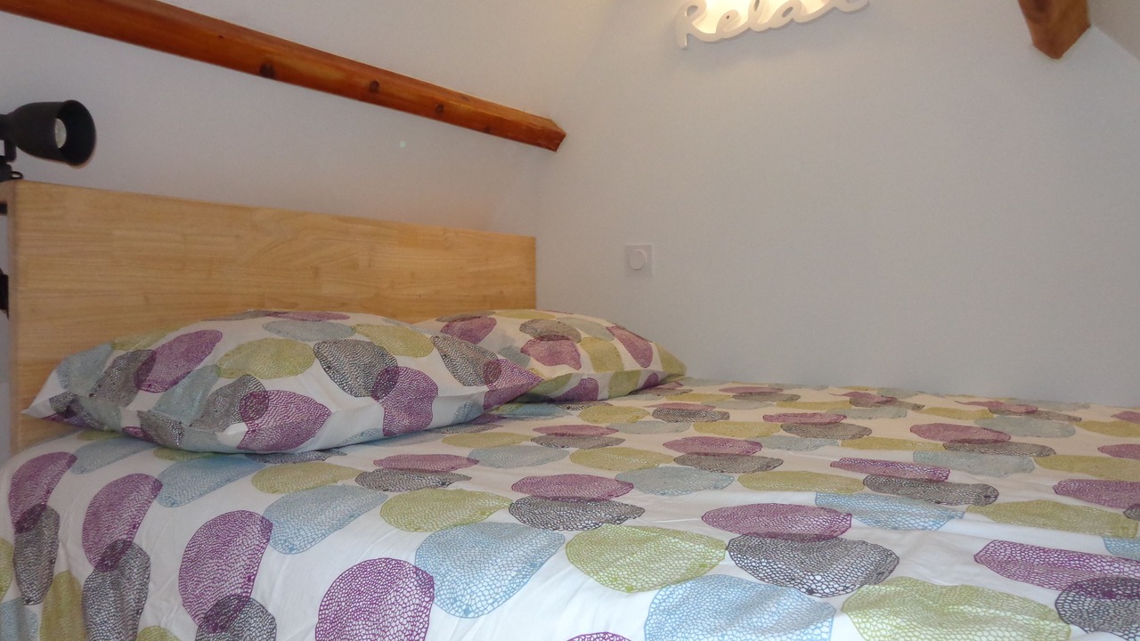 Photo of Bedroom in Concarneau