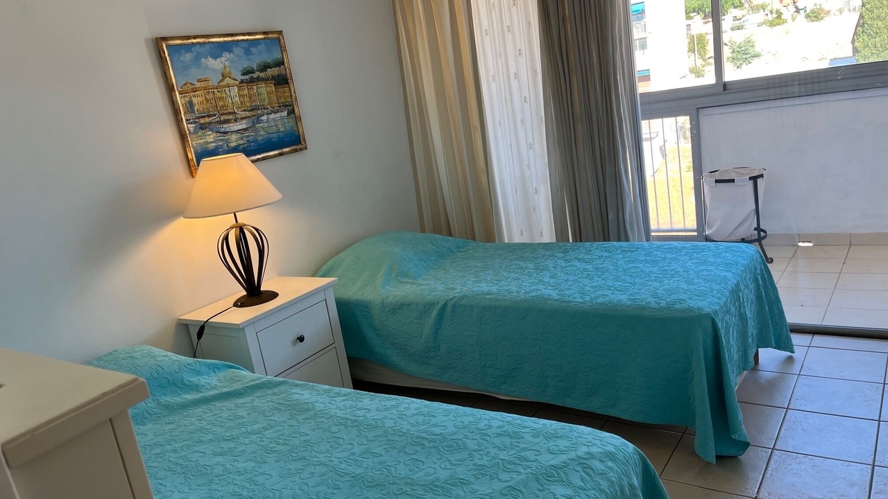 Photo of Bedroom in Le Lavandou