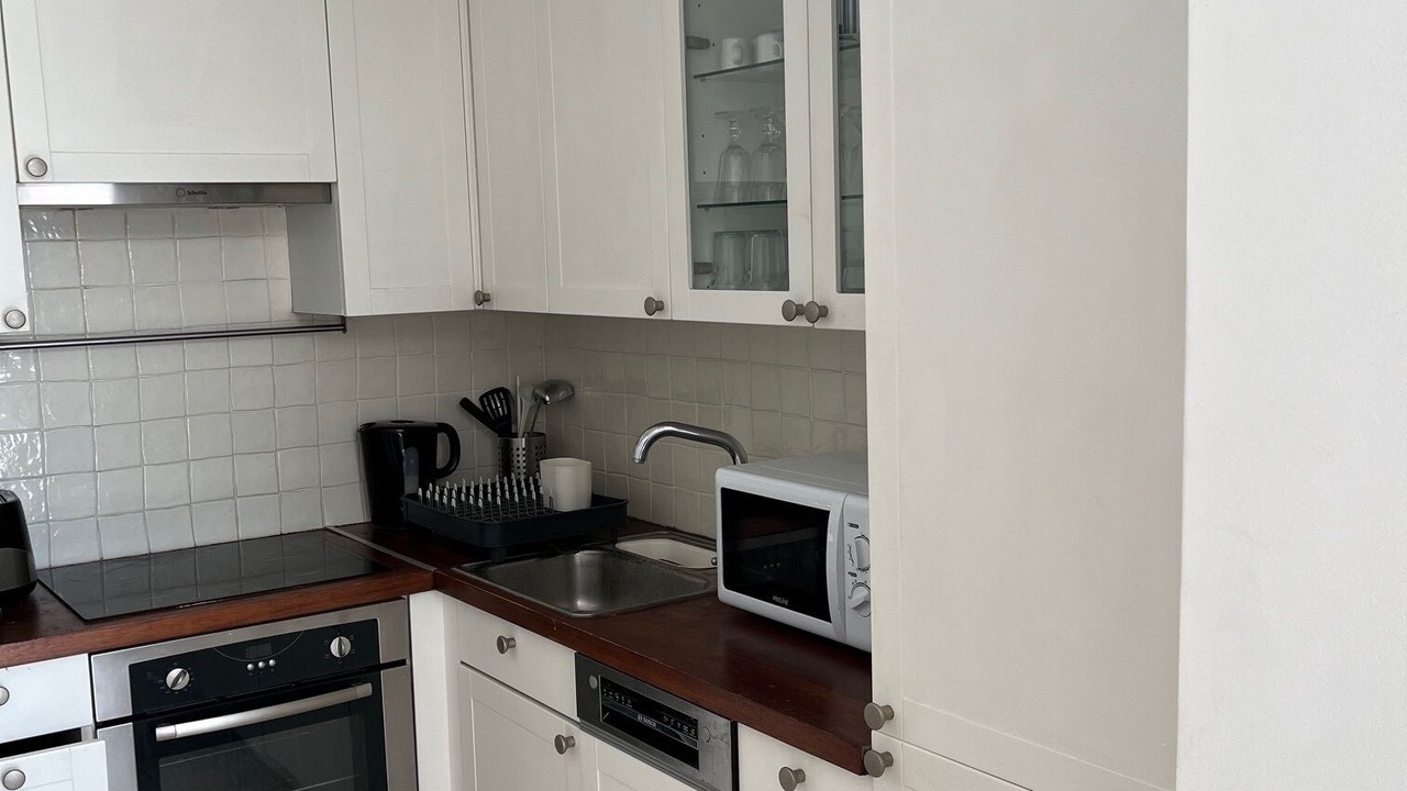 Photo of Kitchen in Le Lavandou