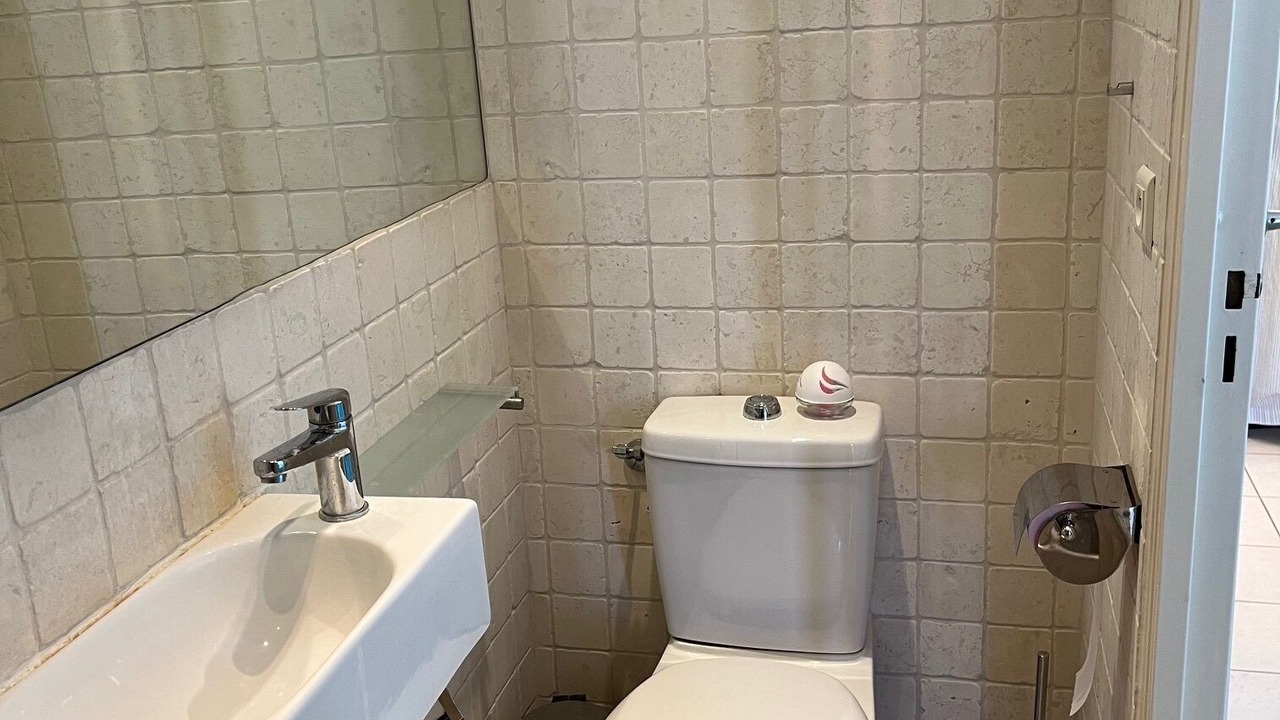 Photo of Bathroom in Le Lavandou