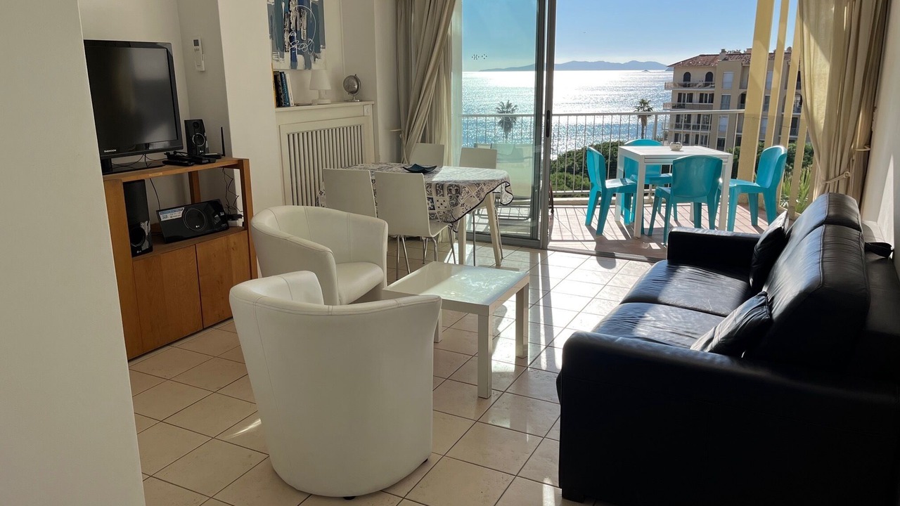 Photo of Livingroom in Le Lavandou