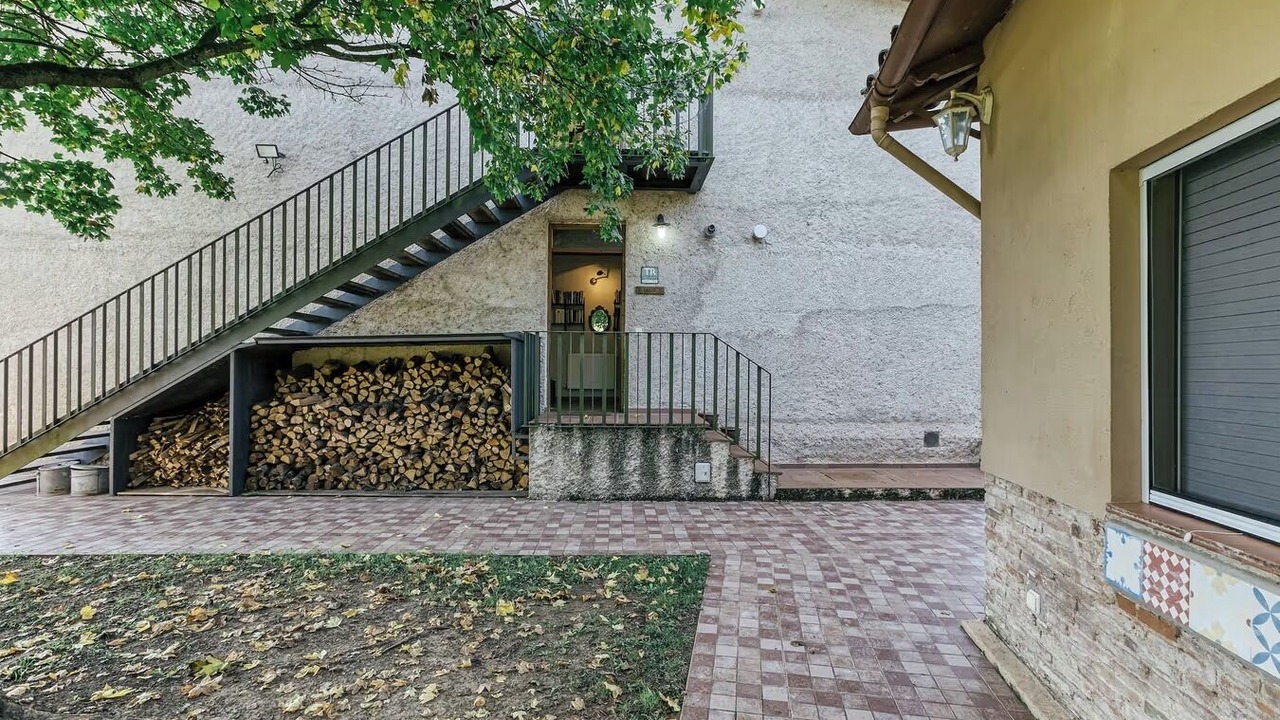 Photo of Patio Balcony in Santa Margarida de Bianya