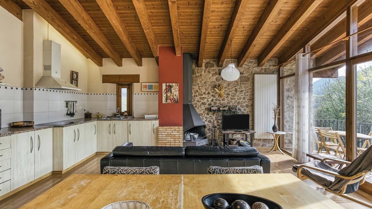 Photo of Livingroom in Santa Margarida de Bianya