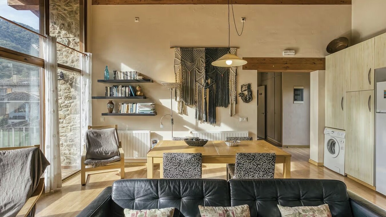 Photo of Livingroom in Santa Margarida de Bianya