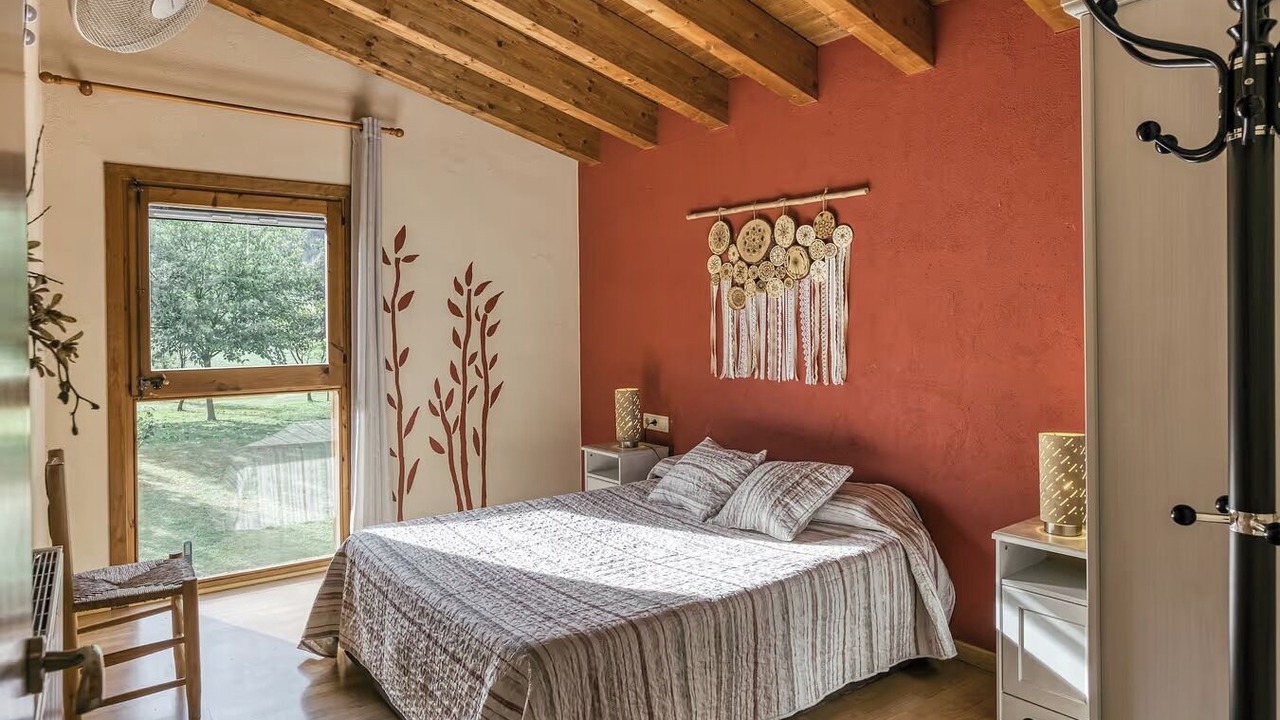 Photo of Bedroom in Santa Margarida de Bianya