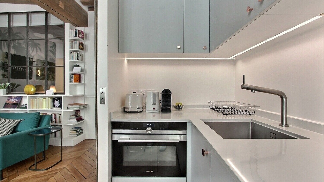 Photo of Kitchen in 6th Arrondissement