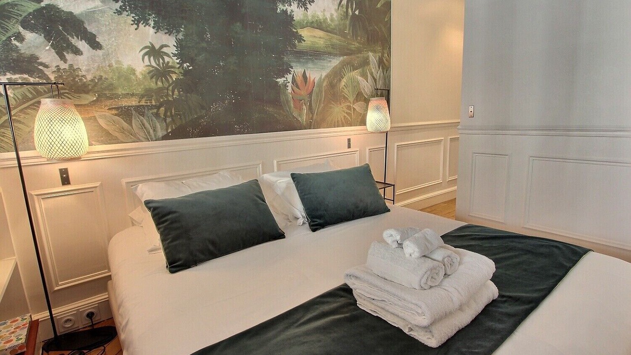 Photo of Bedroom in 6th Arrondissement