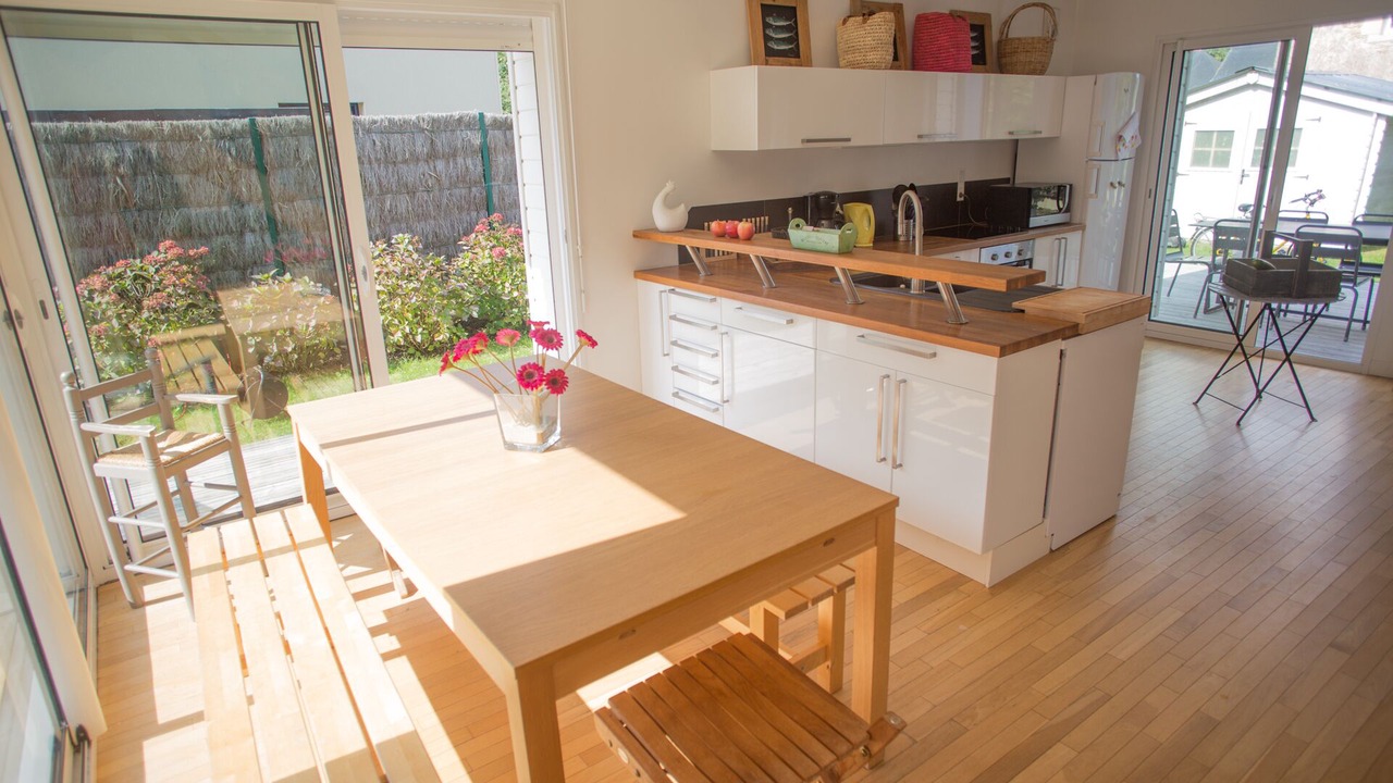 Photo of Kitchen in Mesquer