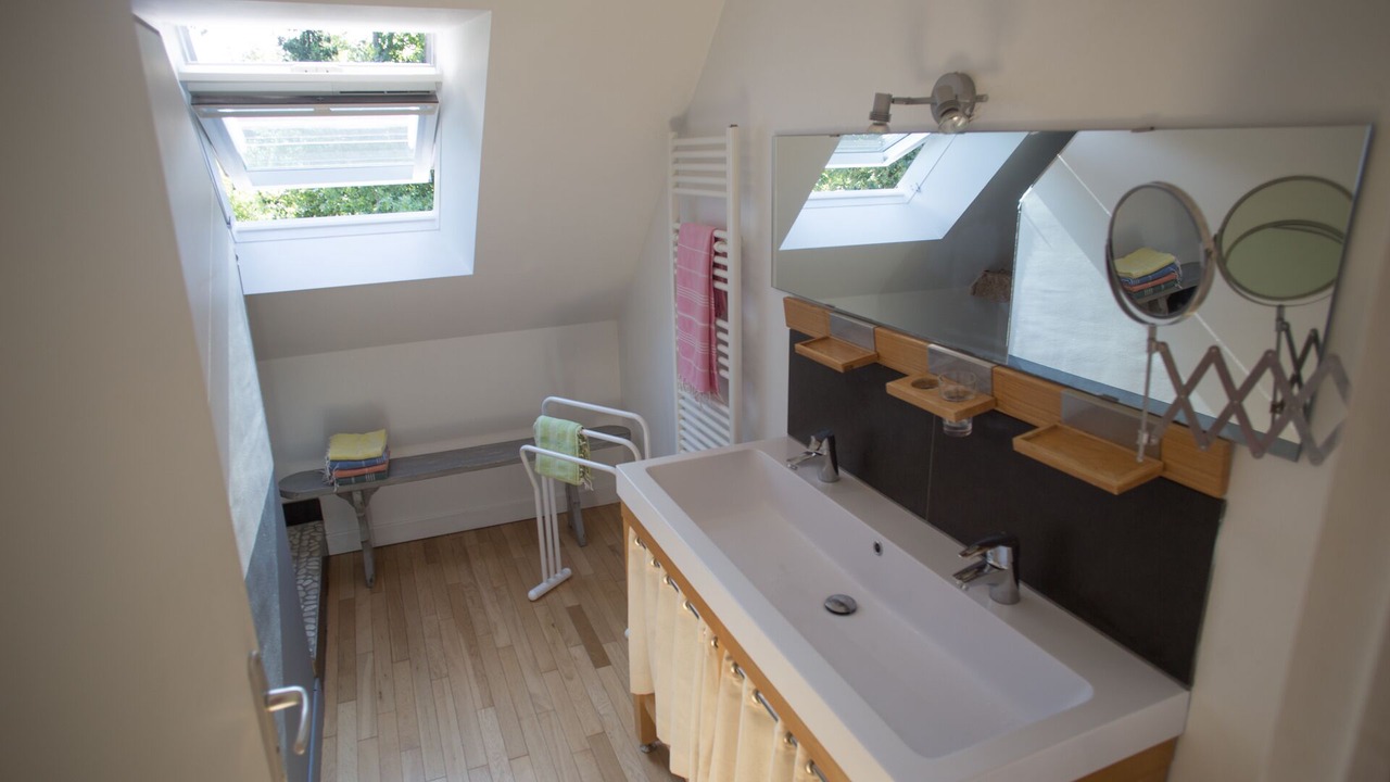 Photo of Bathroom in Mesquer