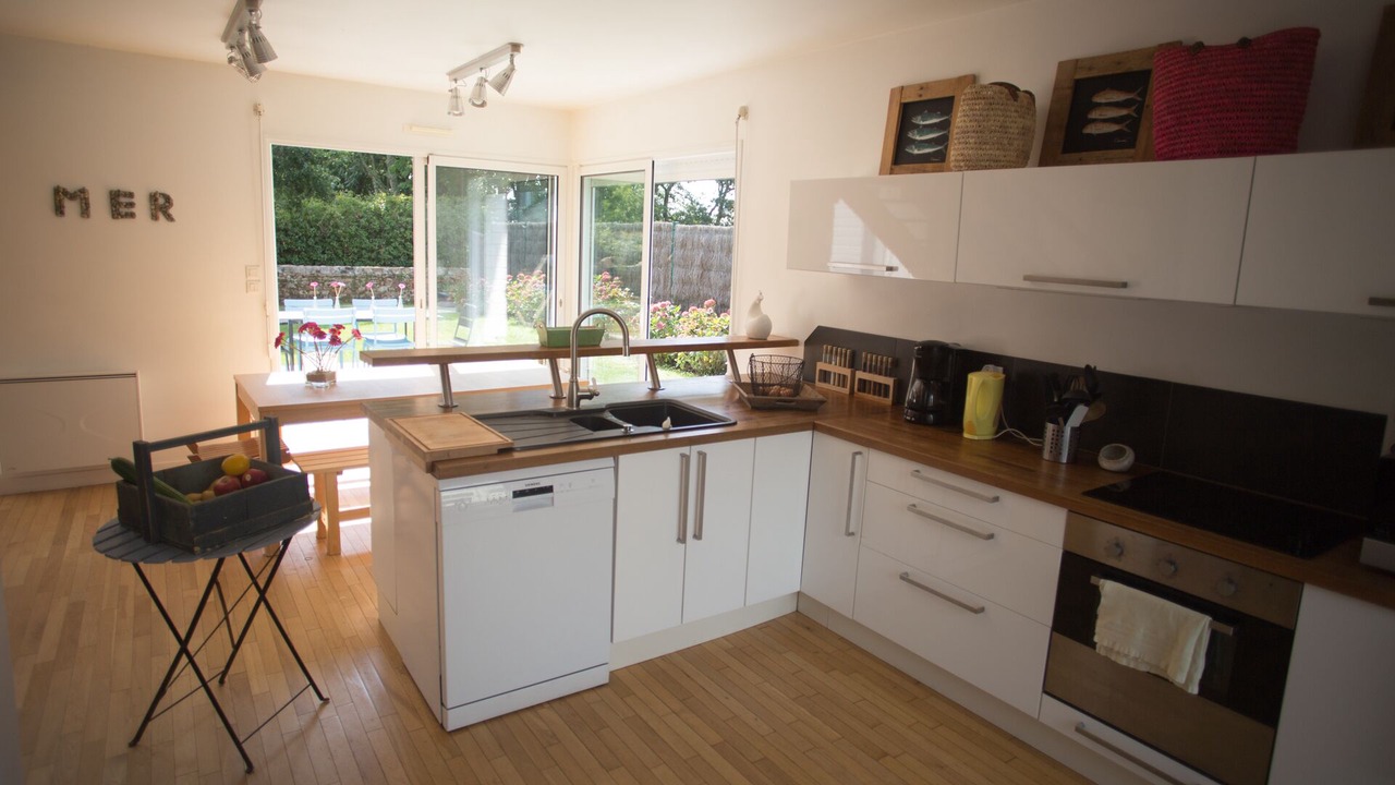 Photo of Kitchen in Mesquer
