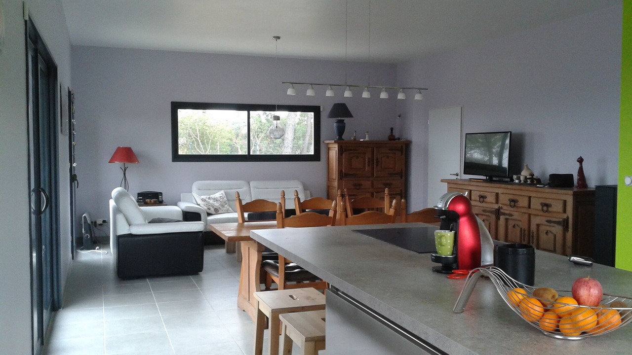 Photo of Livingroom in Saint-Julien-de-Peyrolas