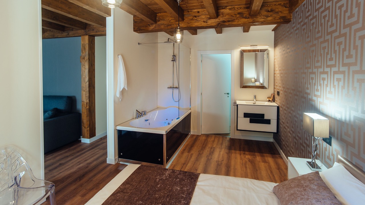 Photo of Bedroom in Molinos de Duero