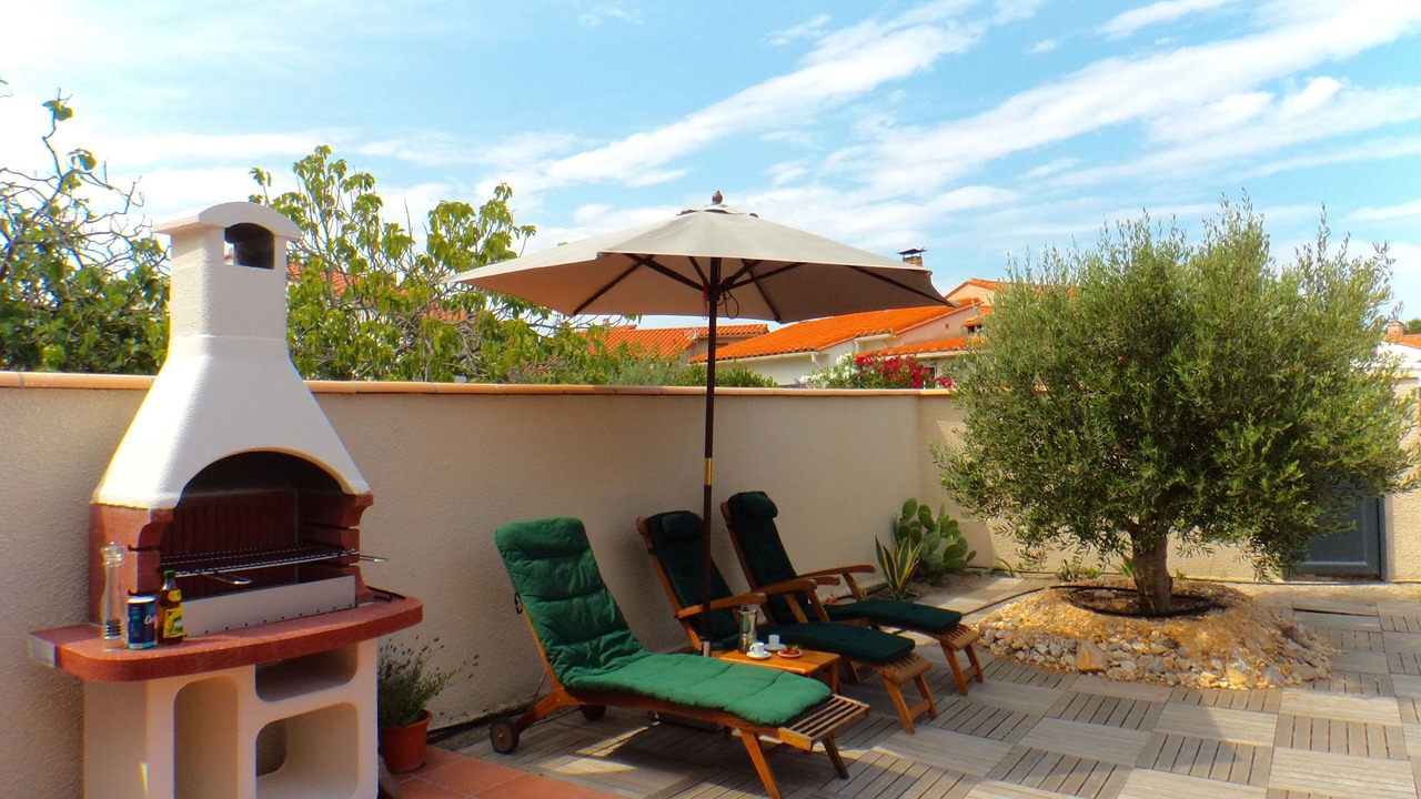 Photo of Patio Balcony in Saint-Cyprien Plage