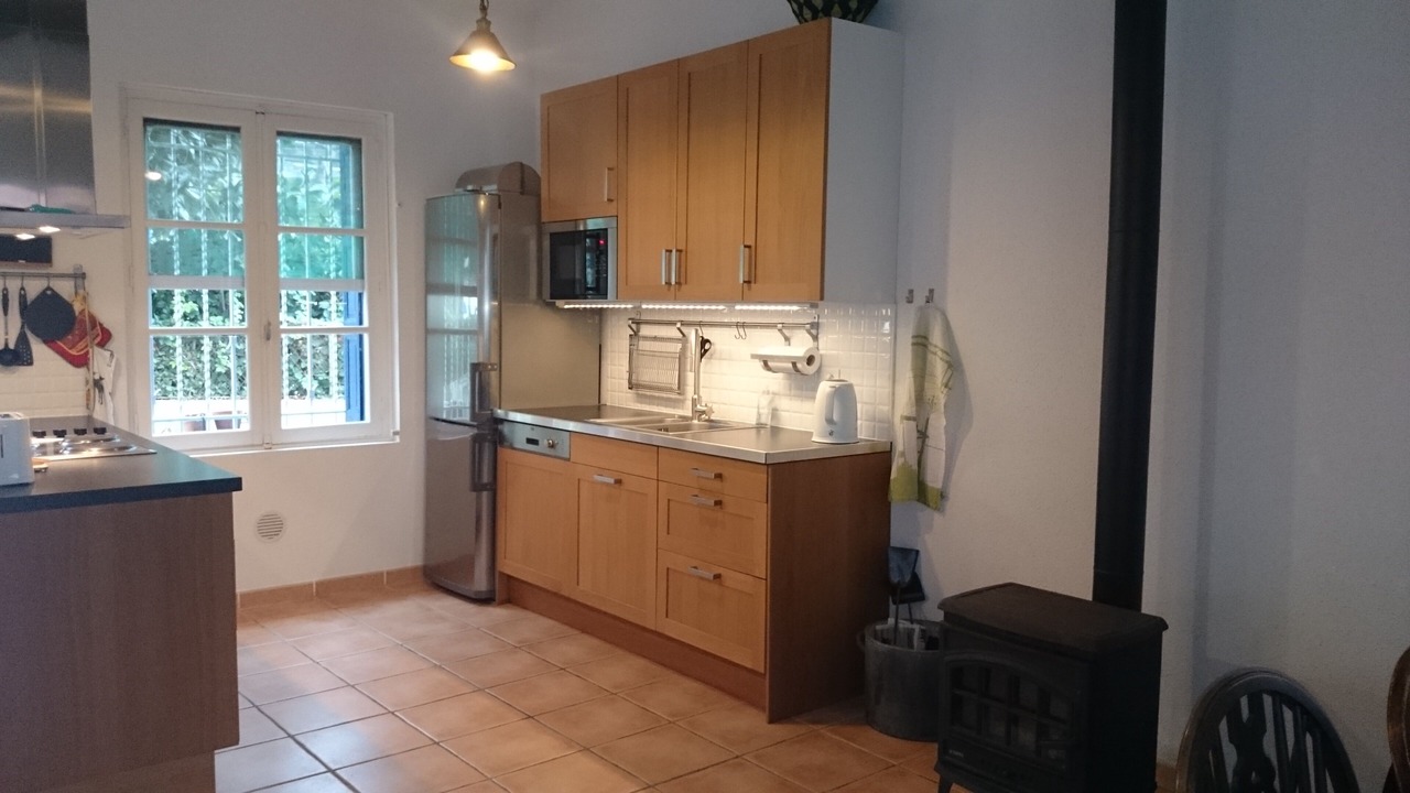 Photo of Kitchen in Saint-Cyprien Plage