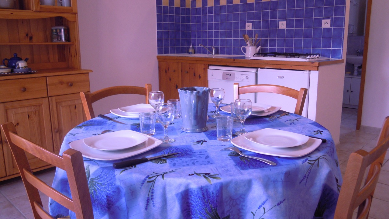 Photo of Kitchen in Saint-Remeze