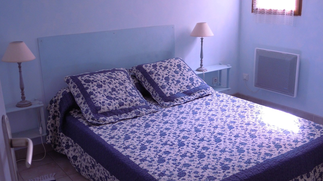 Photo of Bedroom in Saint-Remeze