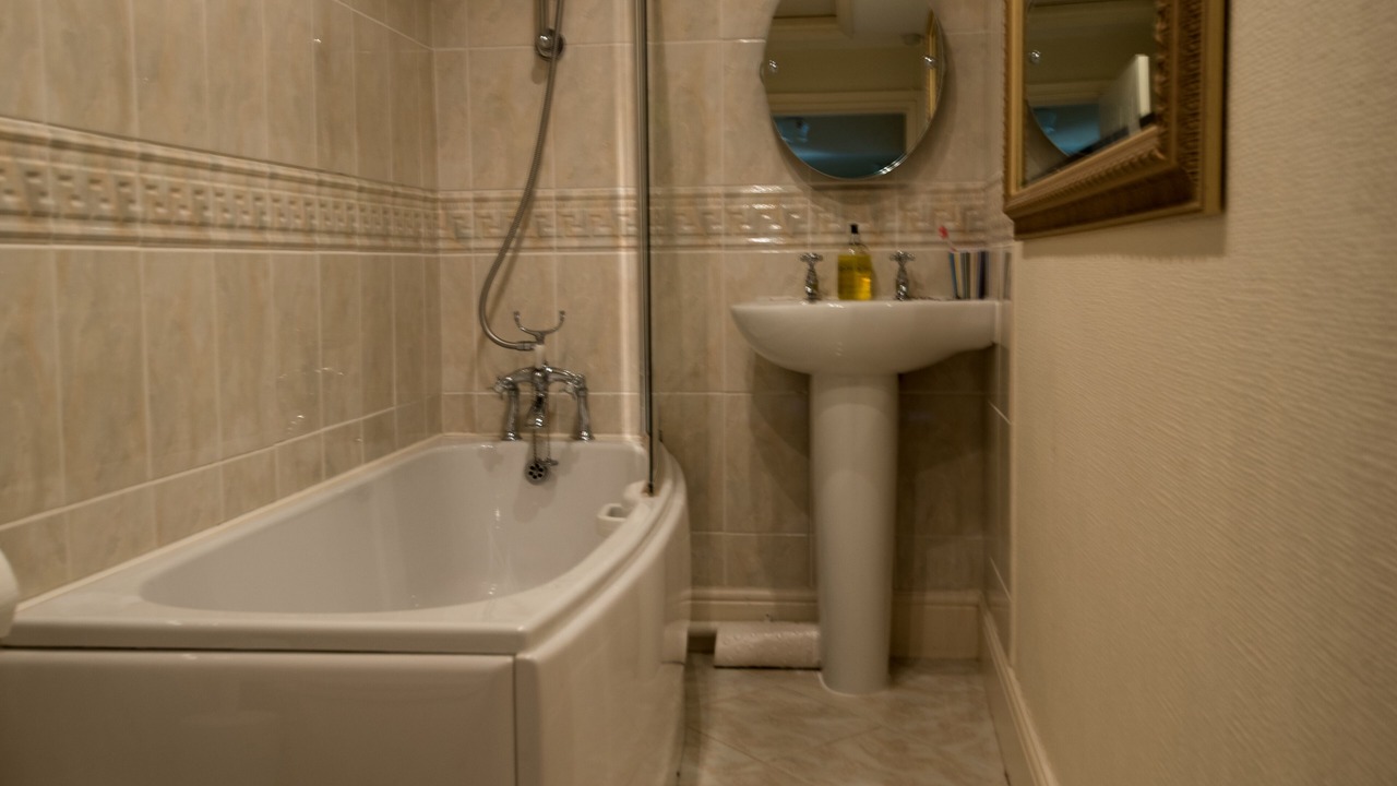 Photo of Bathroom in Orton