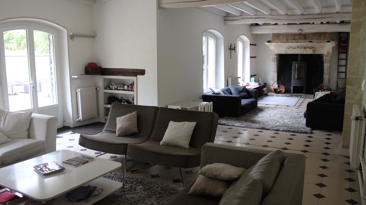 Photo of Livingroom in Jambville