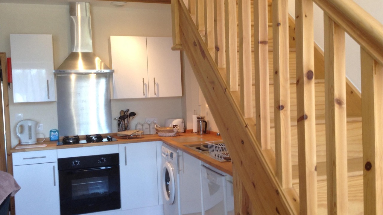 Photo of Kitchen in Le Teilleul