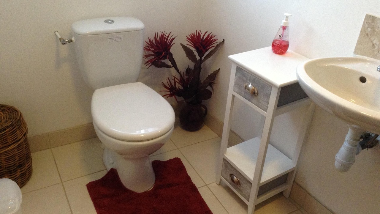 Photo of Bathroom in Le Teilleul