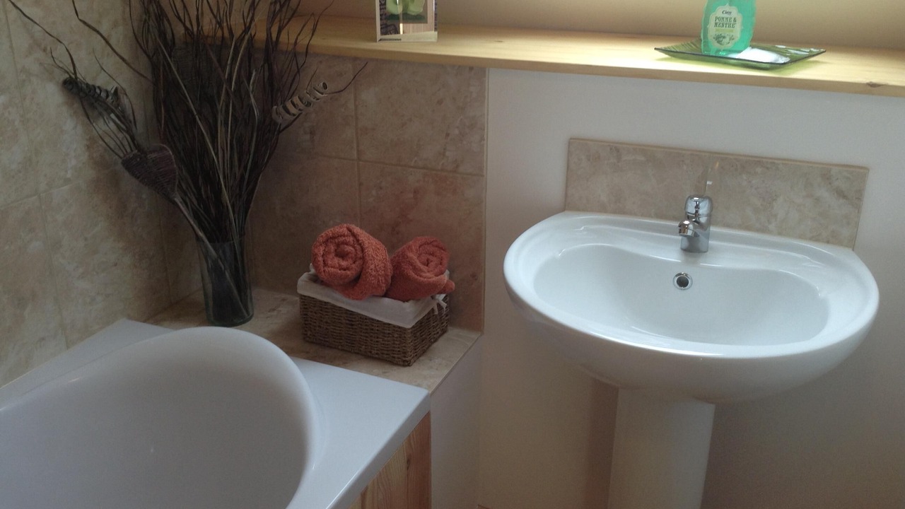 Photo of Bathroom in Le Teilleul