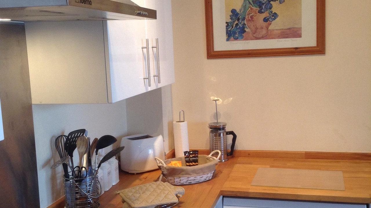 Photo of Kitchen in Le Teilleul
