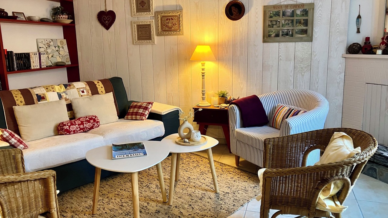 Photo of Livingroom in Sizun