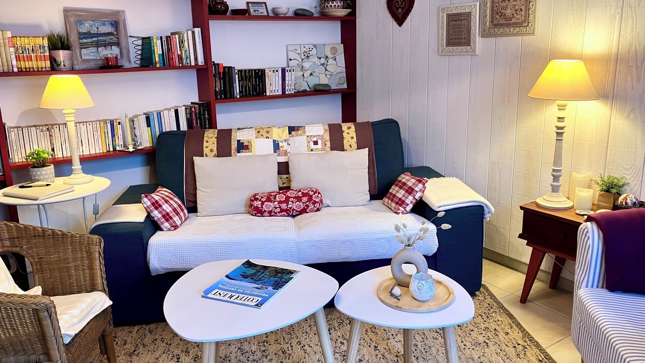 Photo of Livingroom in Sizun