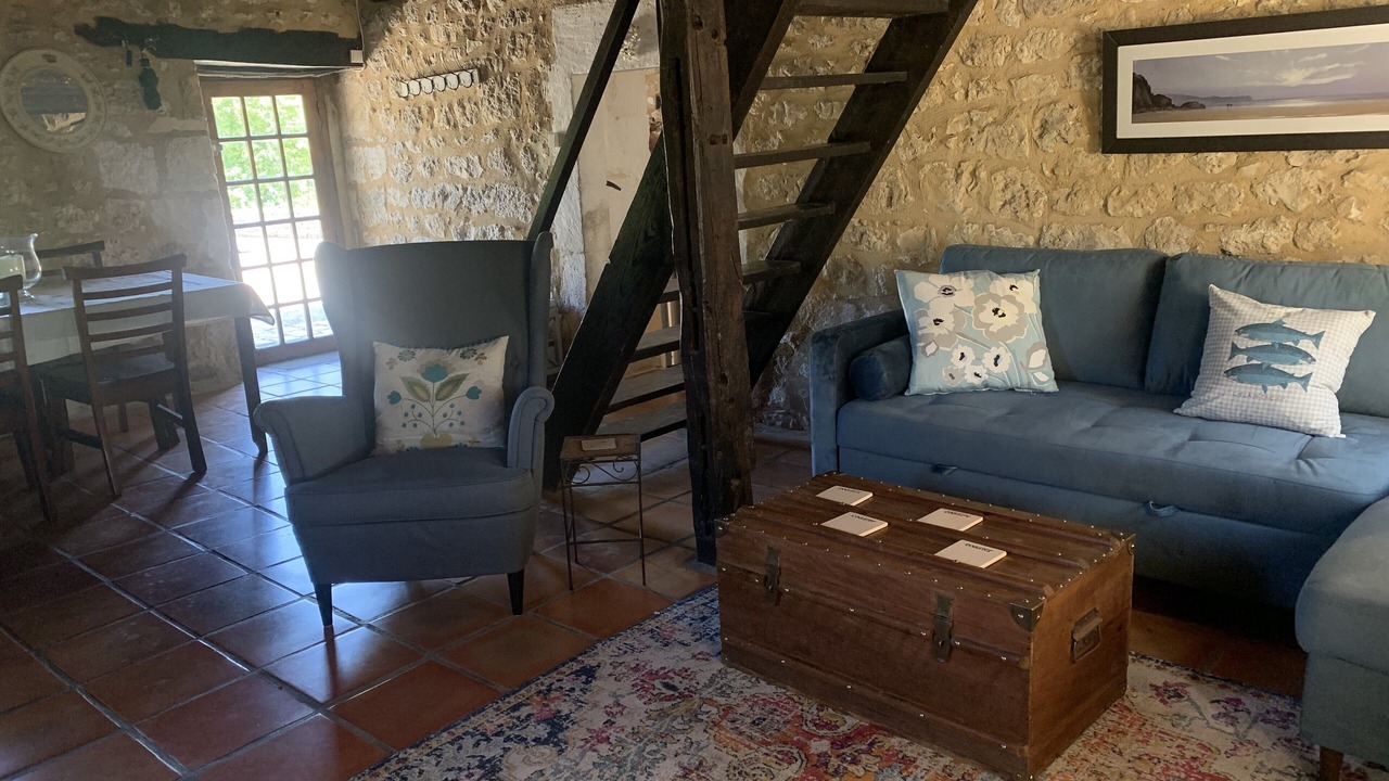 Photo of Livingroom in Beaumont-du-Perigord