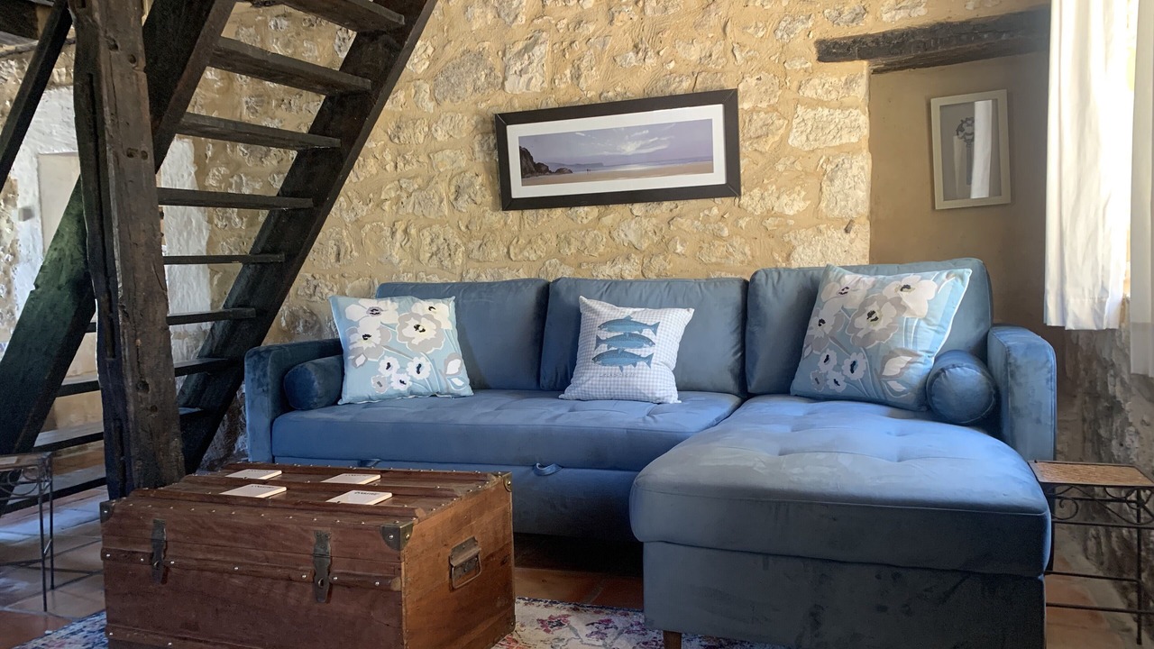 Photo of Livingroom in Beaumont-du-Perigord