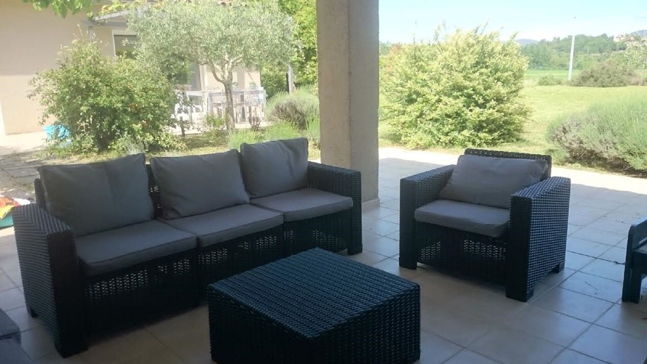 Photo of Patio Balcony in Salavas