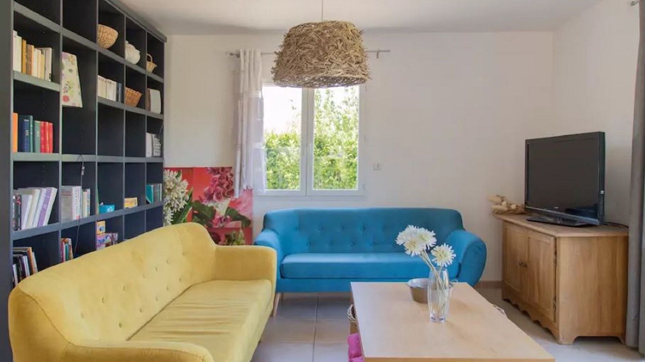 Photo of Livingroom in Salavas