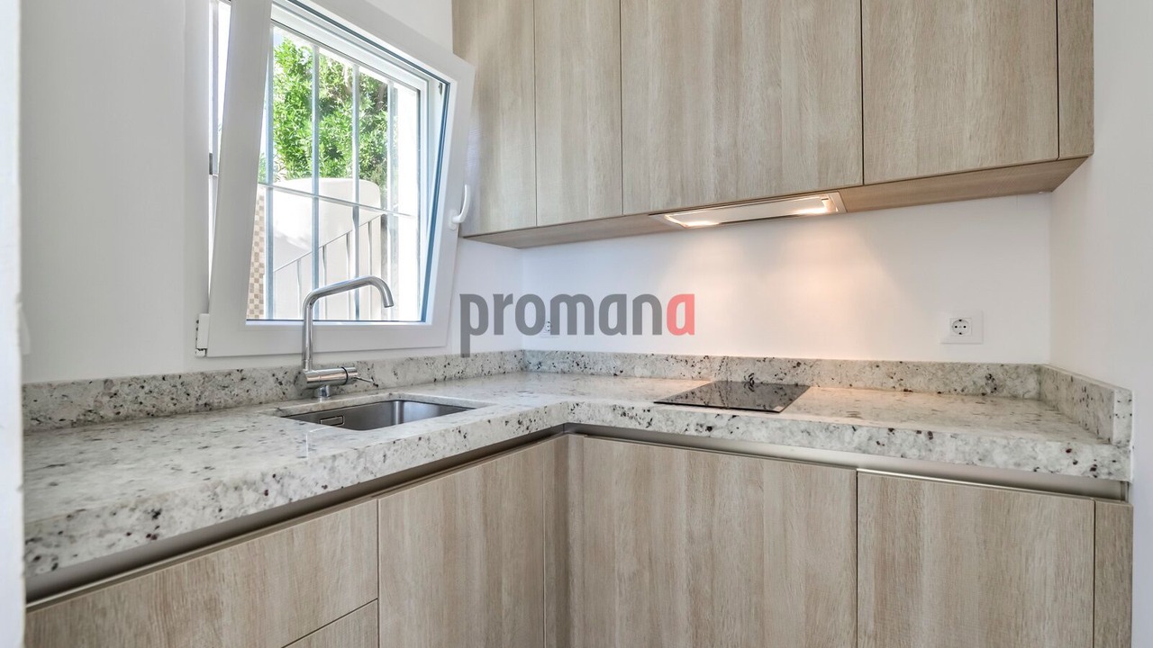 Photo of Kitchen in Benimeit
